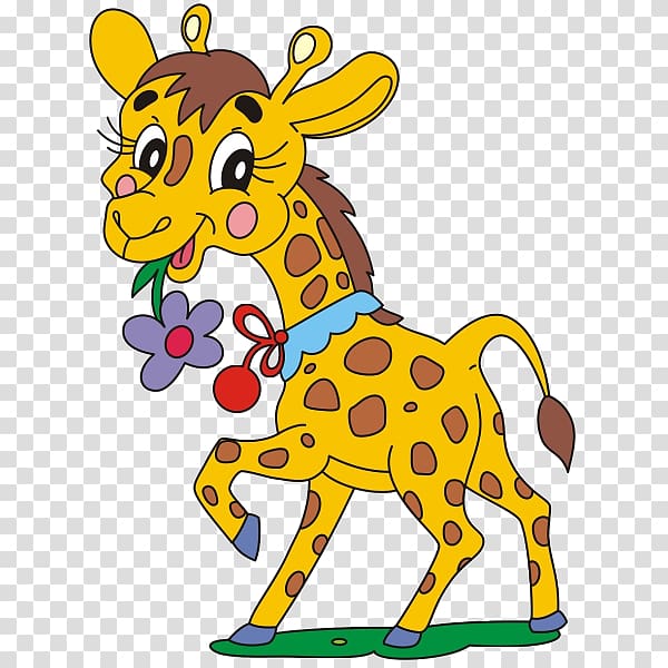 Northern giraffe , giraffe transparent background PNG clipart