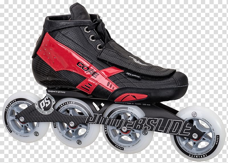 Quad skates In-Line Skates Inline skating Inline speed skating Powerslide, others transparent background PNG clipart