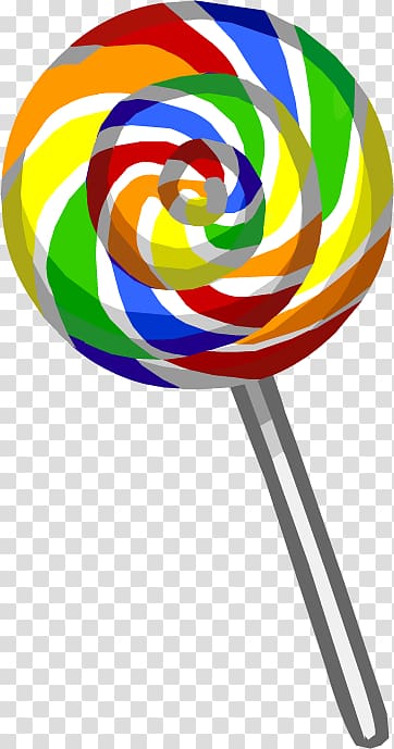 Lollipop transparent background PNG clipart