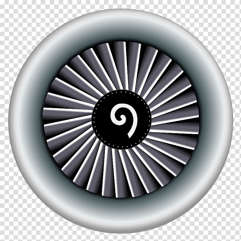 Airplane Aircraft Jet engine , Engine transparent background PNG clipart