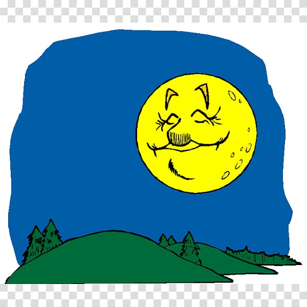 Drawing Moon Color , moon transparent background PNG clipart
