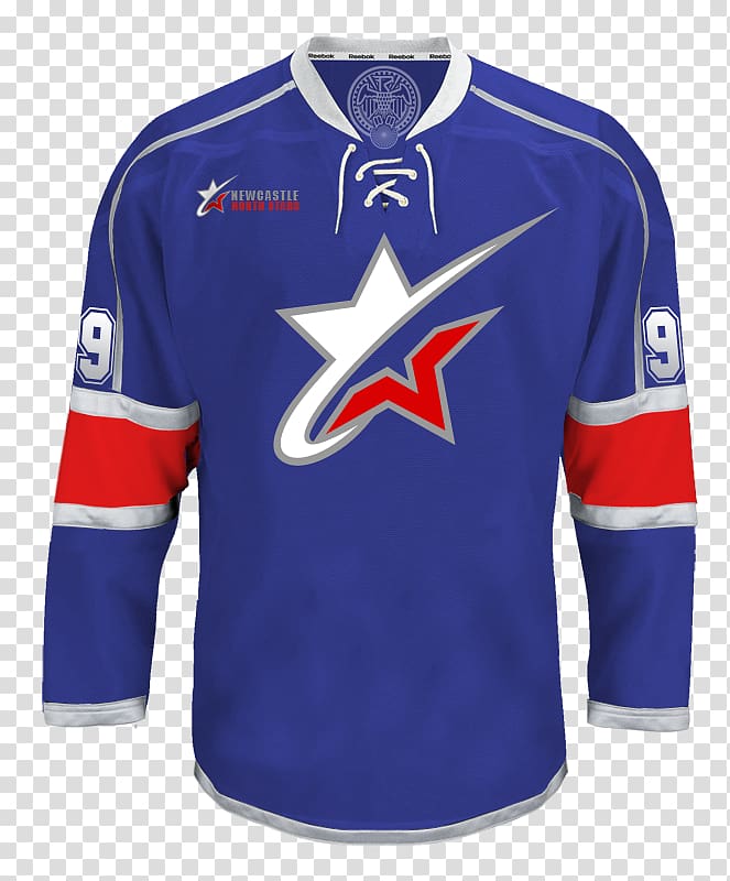 T-shirt Hockey jersey Sleeve Sweater, T-shirt transparent background PNG clipart