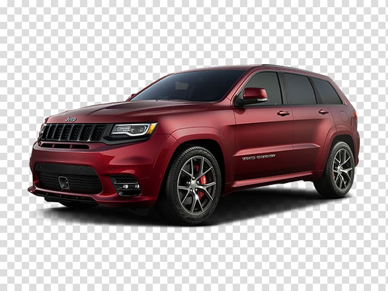 2018 Jeep Grand Cherokee Car Chrysler Dodge, jeep transparent background PNG clipart