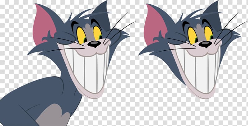 Toodles Galore Tom Cat Cartoon Tom and Jerry Butch Cat, tom and jerry transparent background PNG clipart