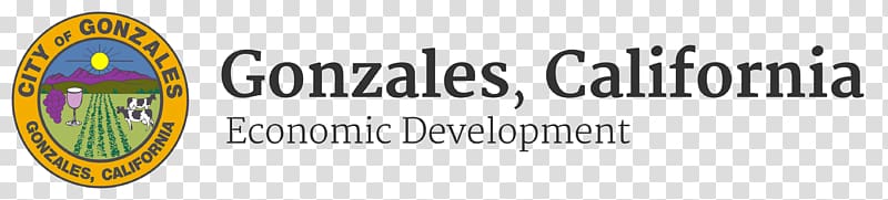 Gonzales Logo Economic development Body Jewellery Font, economic growth transparent background PNG clipart