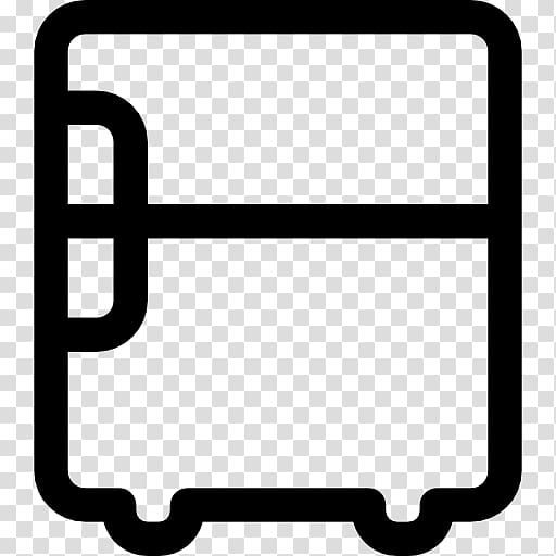 Refrigerator Freezers Computer Icons Auto-defrost, refrigerator transparent background PNG clipart