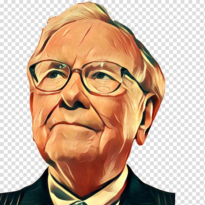 man wearing eyeglasses art, Warren Buffett Berkshire Hathaway Investment Investor Finance, warren buffet transparent background PNG clipart