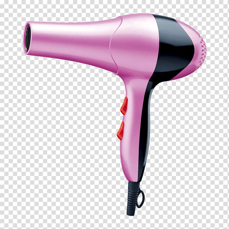 Hair dryer Beauty Parlour Barbershop Hairdresser, Professional salon hair dryer barber shop transparent background PNG clipart