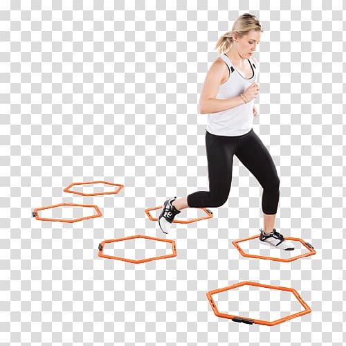 Physical fitness Agility Exercise CrossFit Training, printable agility ladder drills transparent background PNG clipart