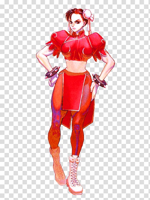 Street Fighter II: The World Warrior Super Street Fighter II Chun-Li Street Fighter Alpha 2 Ken Masters, others transparent background PNG clipart