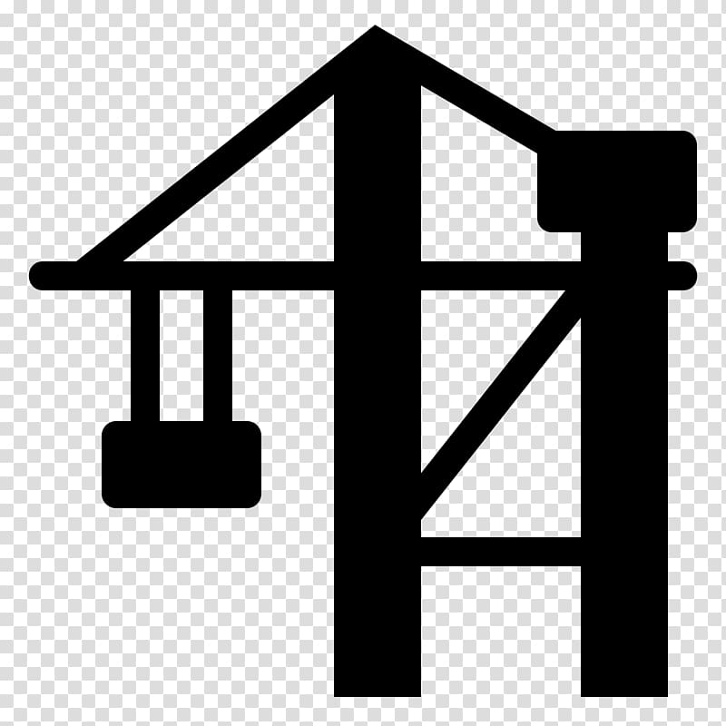 Computer Icons Container crane Architectural engineering, crane songzi transparent background PNG clipart