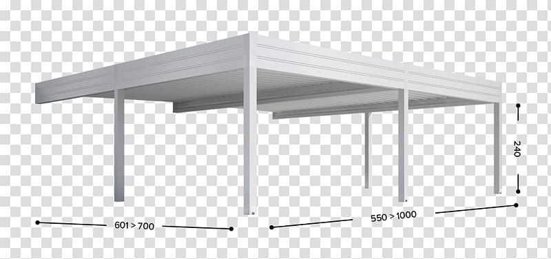 Gutters Aluminium Waterproofing Profile, shading transparent background PNG clipart