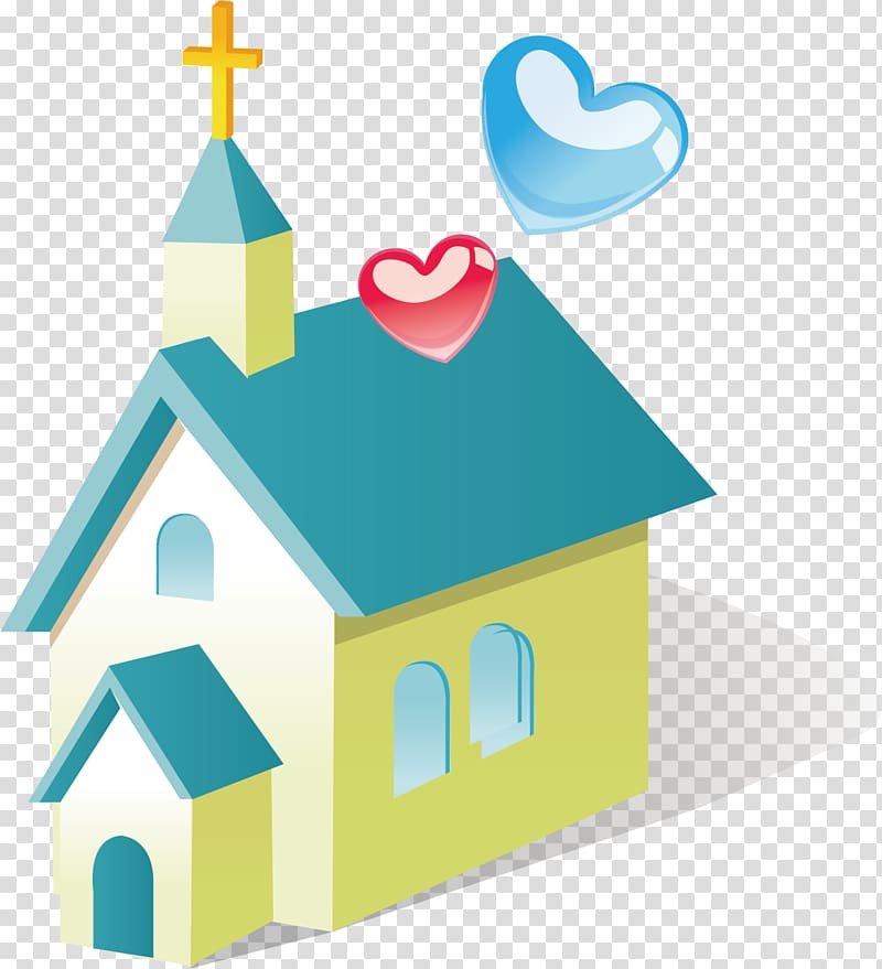 Christian Church Building Architecture, Church material transparent background PNG clipart
