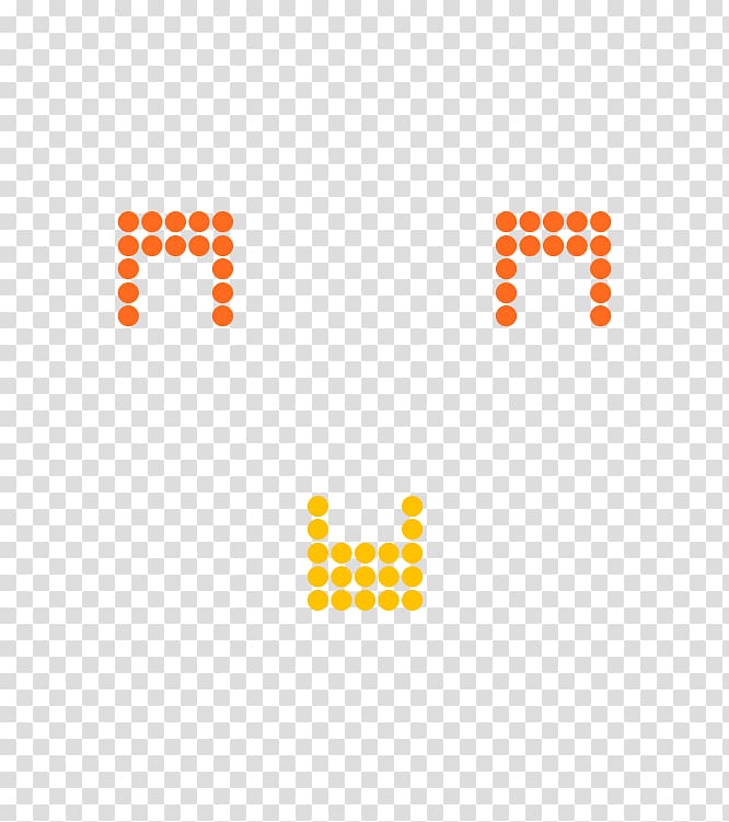 Blackwork Cross-stitch Pattern, design transparent background PNG clipart