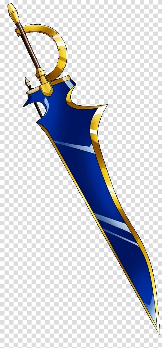 Durendal High School Dxd Sword Excalibur Sword Transparent