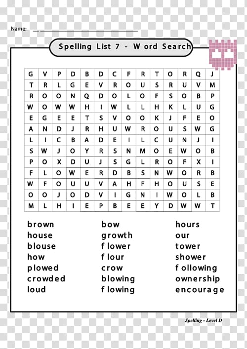 Word search Scrabble Puzzle Word game, Word transparent background PNG clipart