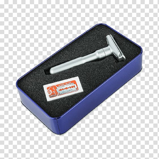 Merkur Safety razor DOVO Solingen Shave brush, double edged transparent background PNG clipart
