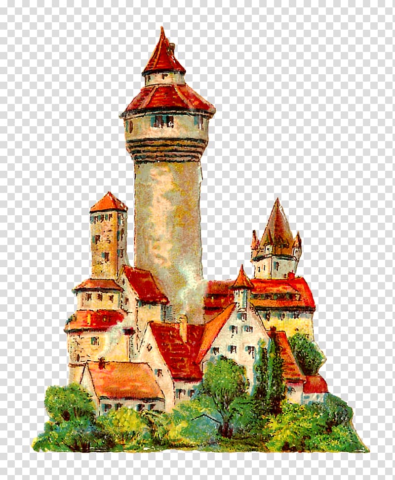 Germany , castle princess transparent background PNG clipart