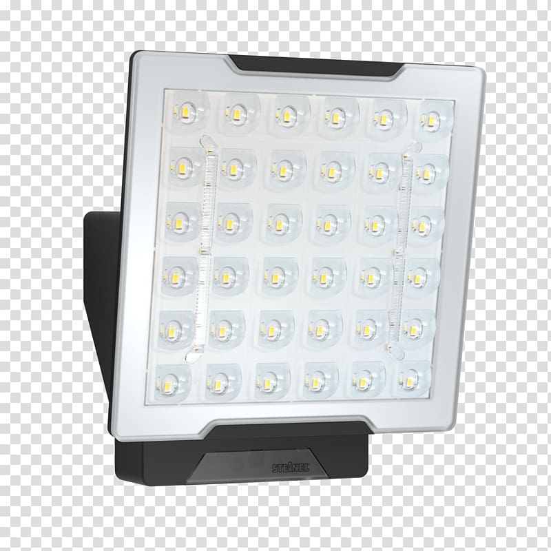 Light-emitting diode Lighting Steinel Light fixture, light transparent background PNG clipart