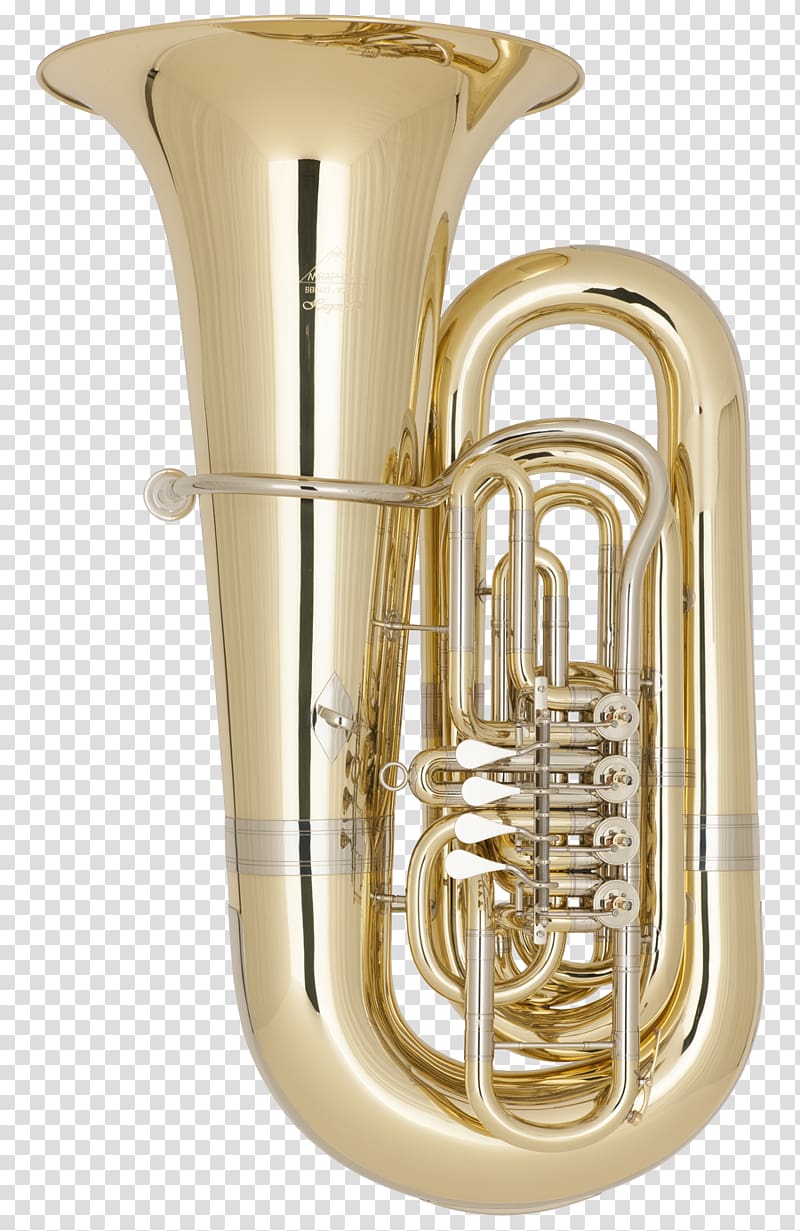 Tuba Miraphone Brass Instruments Brass quintet Music, tuba transparent background PNG clipart