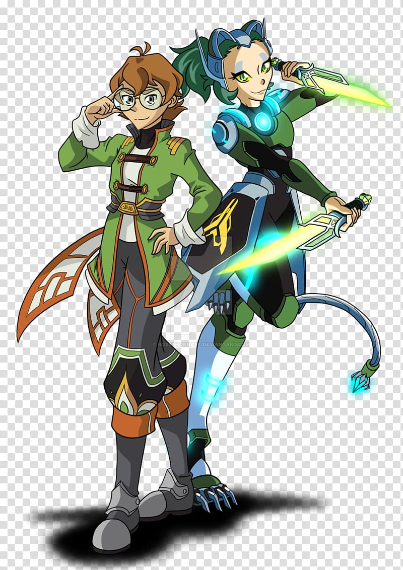 Xenoblade Chronicles 2 Pidge Gunderson Crossover Art, xenoblade chronicles transparent background PNG clipart