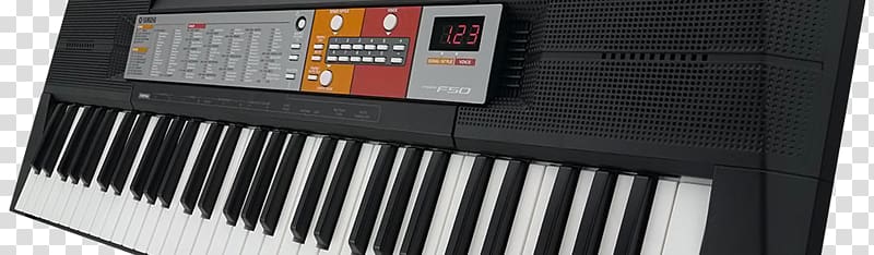 Yamaha PSR-F51 Keyboard Yamaha Psr-F50, Strøm Yamaha Corporation Music, Bossa Nova transparent background PNG clipart