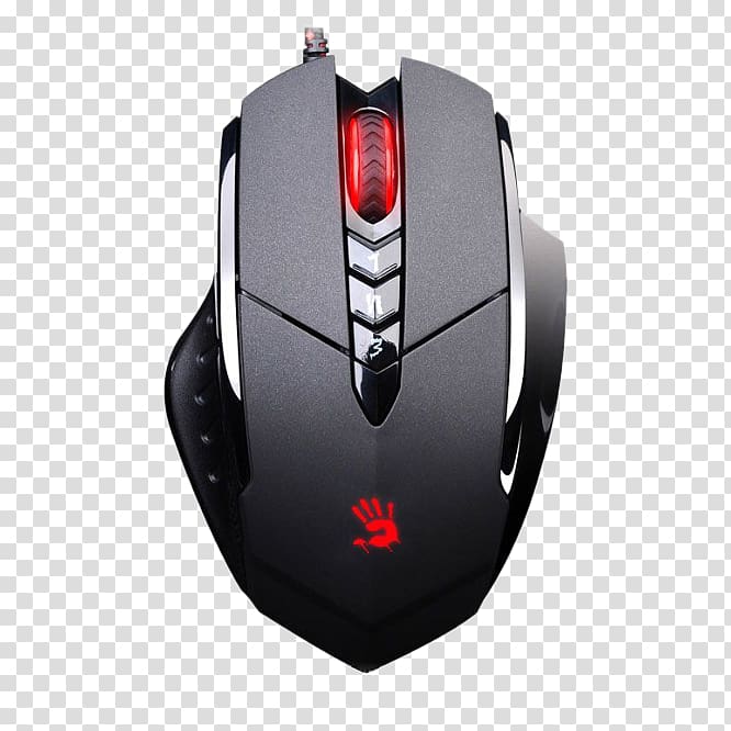 Computer mouse A4 Tech Bloody V7M A4Tech Bloody Gaming A4Tech Bloody V7, Computer Mouse transparent background PNG clipart