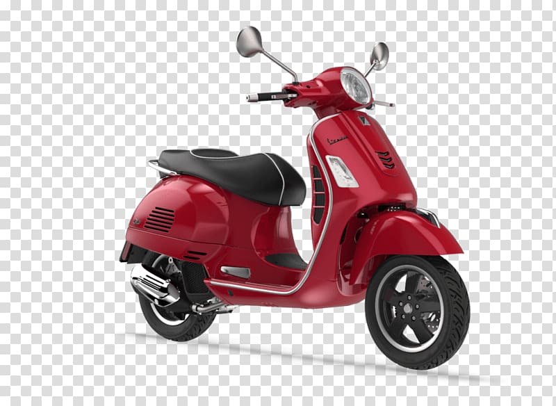 Piaggio Vespa GTS 300 Super Piaggio Vespa GTS 300 Super Scooter, vespa transparent background PNG clipart