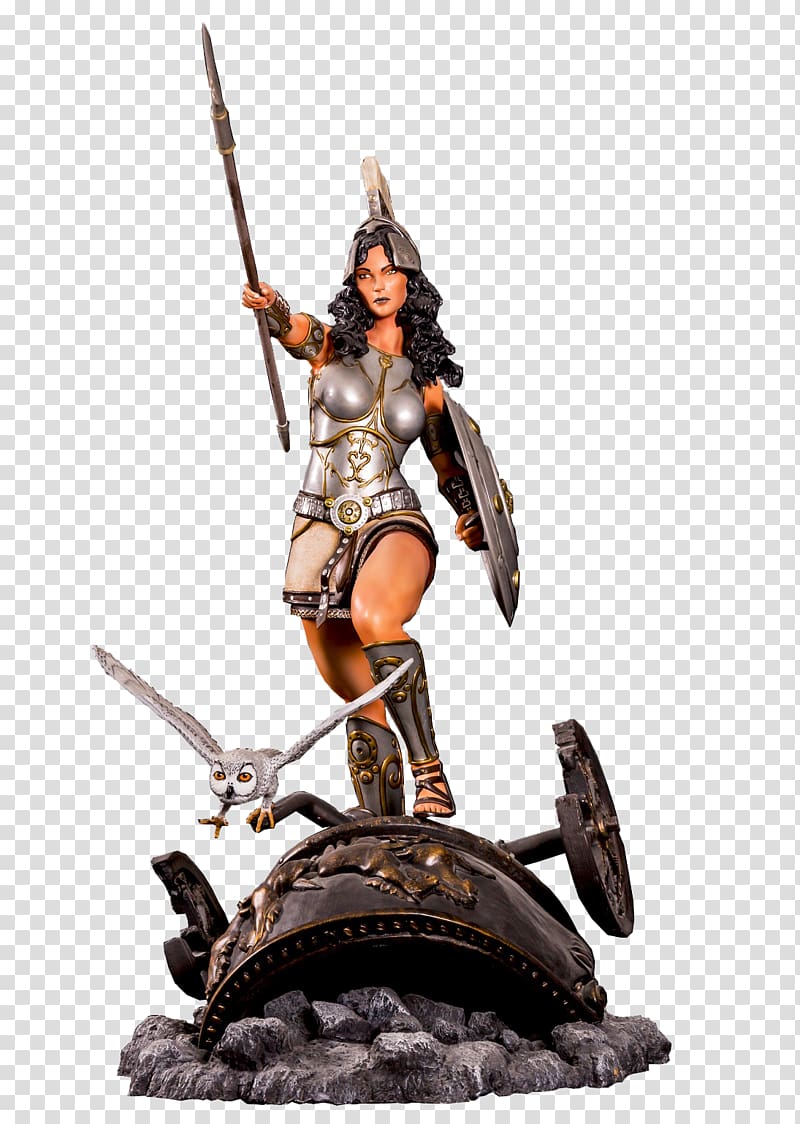 Zeus Perseus Spear Athena Greek mythology, Goddess transparent background PNG clipart