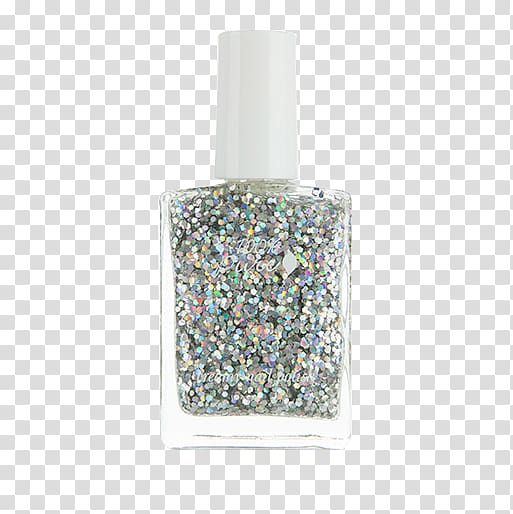 Nail Polish Studio 54 Glitter Manicure, non toxic transparent background PNG clipart