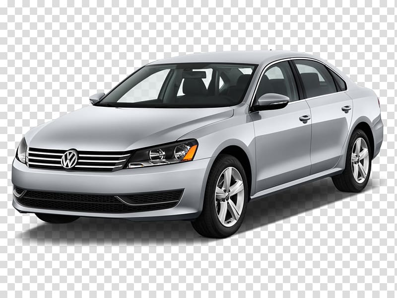 2016 Volkswagen Passat Mid-size car 2012 Volkswagen Passat TDI SEL Premium, Volkswagen car transparent background PNG clipart