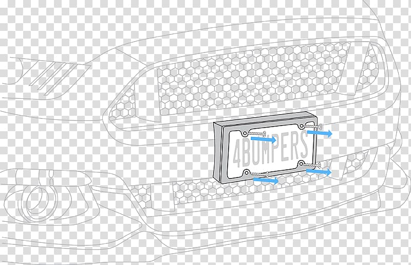 Car Automotive design Bumper, car transparent background PNG clipart