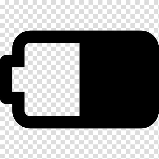 Battery charger Computer Icons, wen half frame transparent background PNG clipart