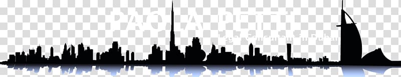 Dubai Abu Dhabi Skyline , dubai transparent background PNG clipart