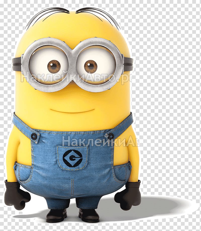 Bob the Minion Minions Desktop YouTube Despicable Me, Minions birthday party transparent background PNG clipart