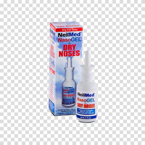 Paranasal sinuses Nasal spray Nose Gel Liquid, Nasal Irrigation transparent background PNG clipart