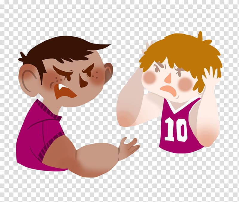 intergroup conflict clipart