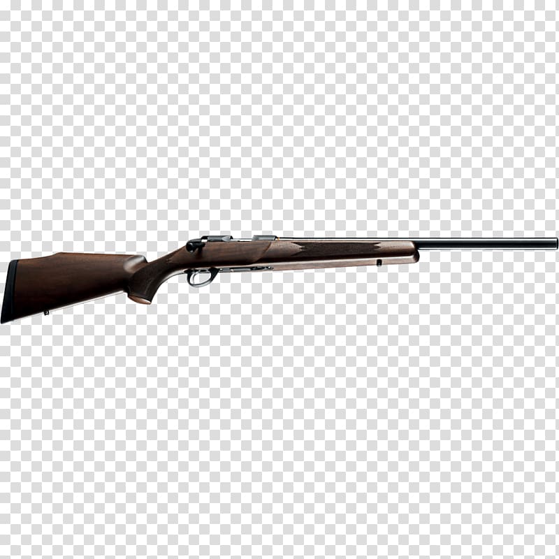 Bolt action .223 Remington Varmint rifle, others transparent background PNG clipart