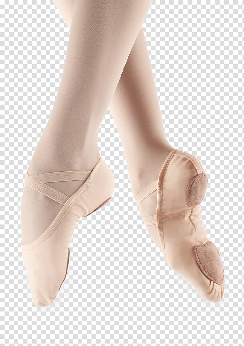 Slipper Ballet shoe Dance Ballet flat, ballet transparent background PNG clipart