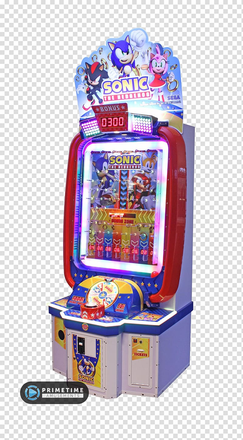 Arcade game SegaSonic the Hedgehog Sonic Blast Man Amusement arcade, blast transparent background PNG clipart