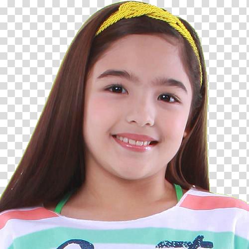Andrea Brillantes Child actor Annaliza Philippines, actor transparent background PNG clipart