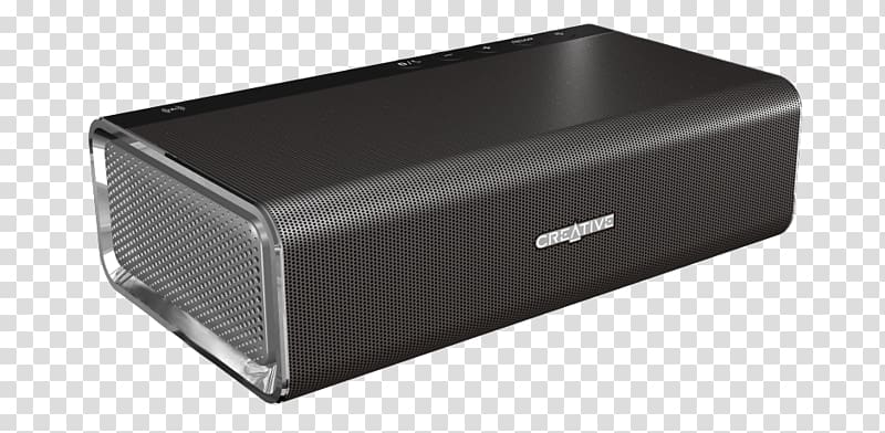 Sound Blaster Roar Wireless speaker Loudspeaker Audio Creative Labs, Sound Blaster transparent background PNG clipart