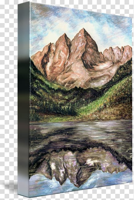 Watercolor painting Landscape painting Art, watercolor landscape transparent background PNG clipart