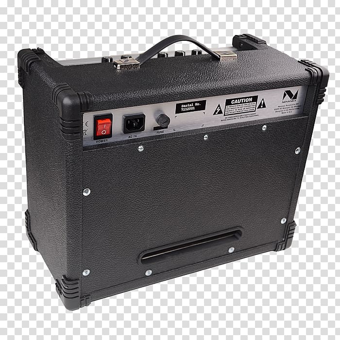 Guitar amplifier Electronics Sound box, guitar amp transparent background PNG clipart