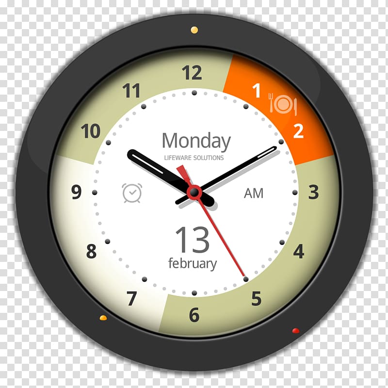 Alarm Clocks App Store La Crosse Technology, clock transparent background PNG clipart