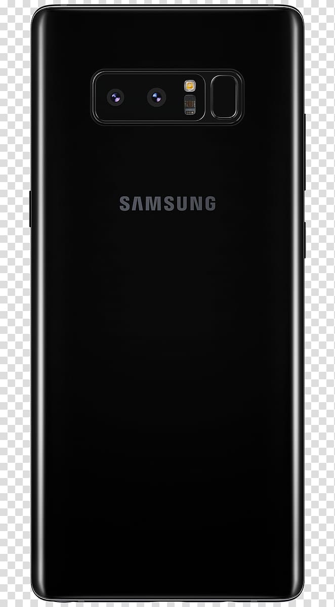Smartphone Feature phone Samsung midnight black, smartphone transparent background PNG clipart