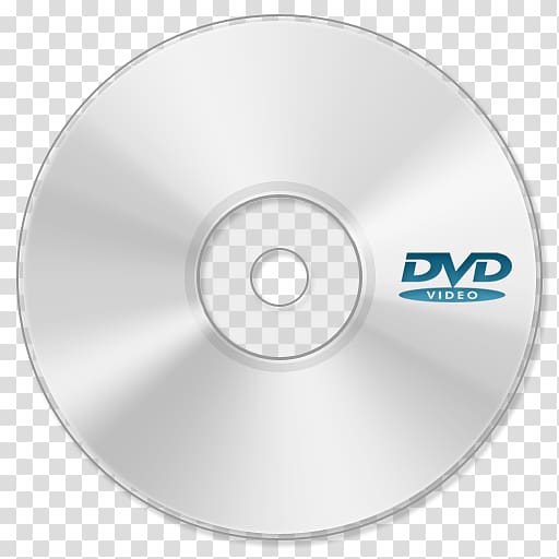 Blu-ray disc VHS Compact disc Data storage, dvd transparent background PNG clipart