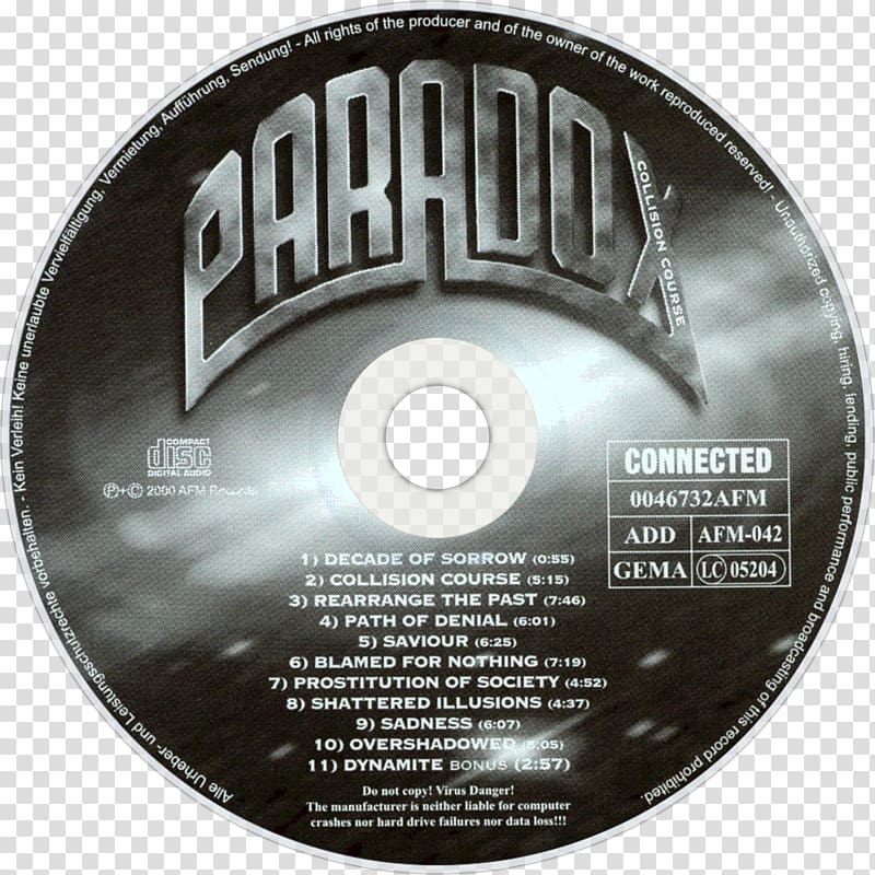 Collision Course Linkin Park Compact disc Album Paradox, Collision Course Paradox 2 transparent background PNG clipart