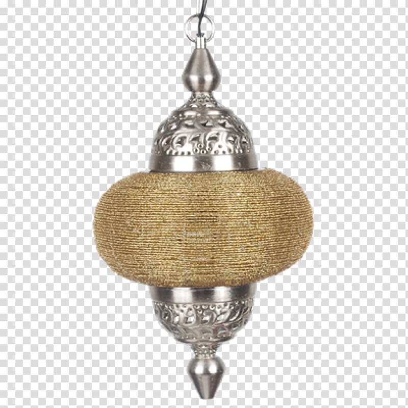 Pendant light Light fixture Lighting Chandelier, arab arabesque transparent background PNG clipart