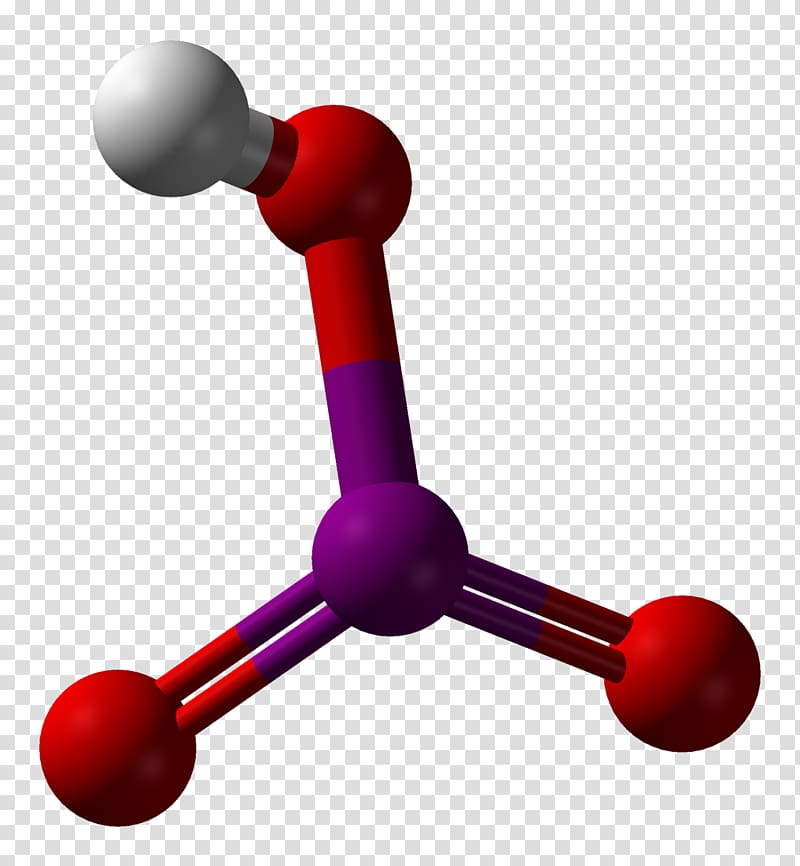 Iodic acid Iodate Iodine Chemistry, 3d transparent background PNG clipart